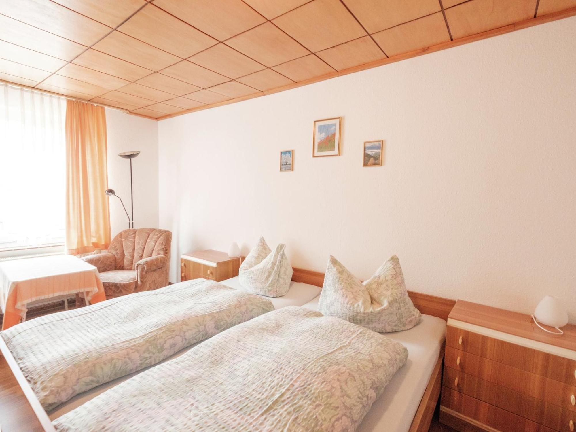 Attractive Bungalow In Ilsenburg With Terrace 외부 사진