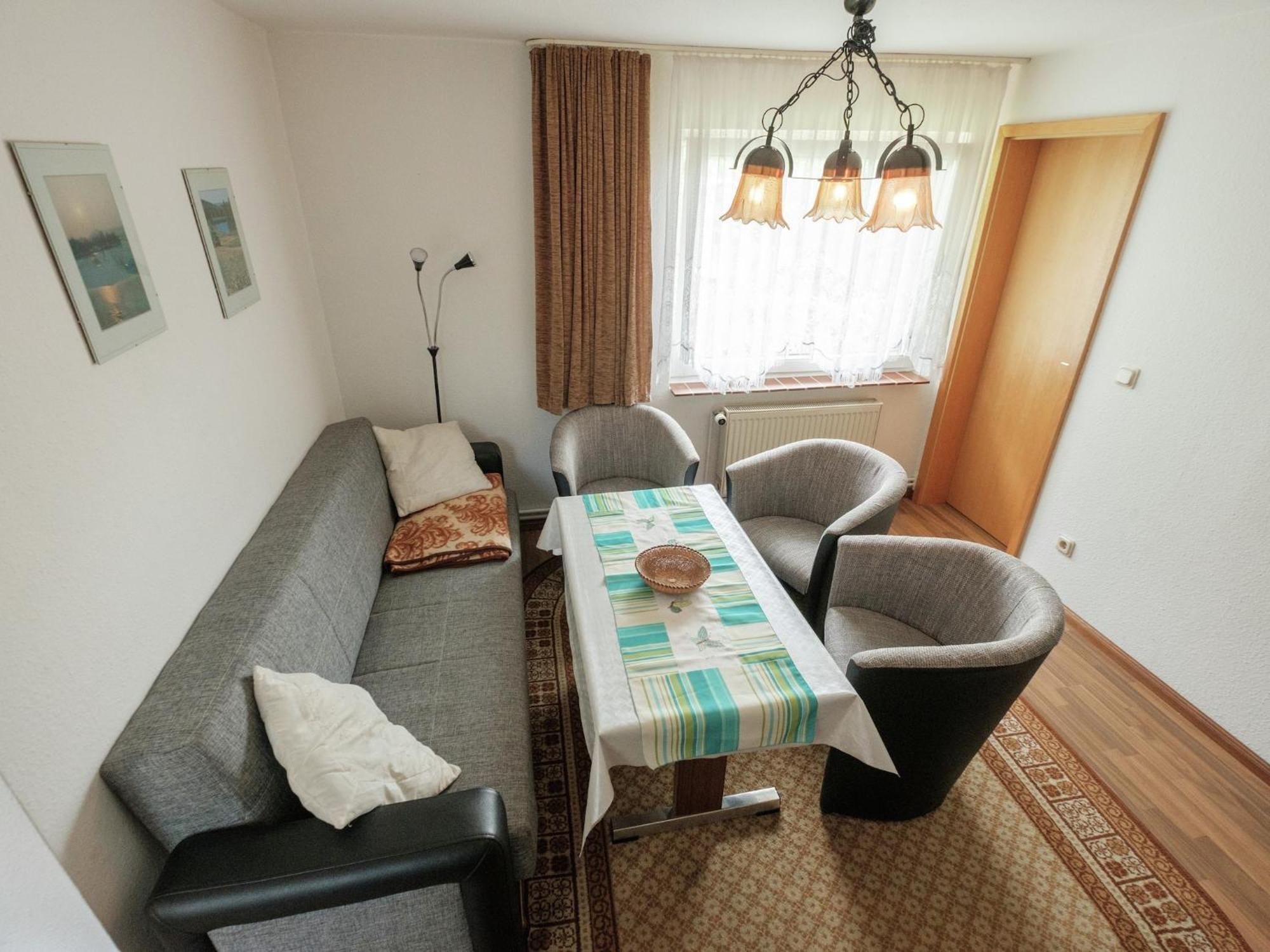 Attractive Bungalow In Ilsenburg With Terrace 외부 사진