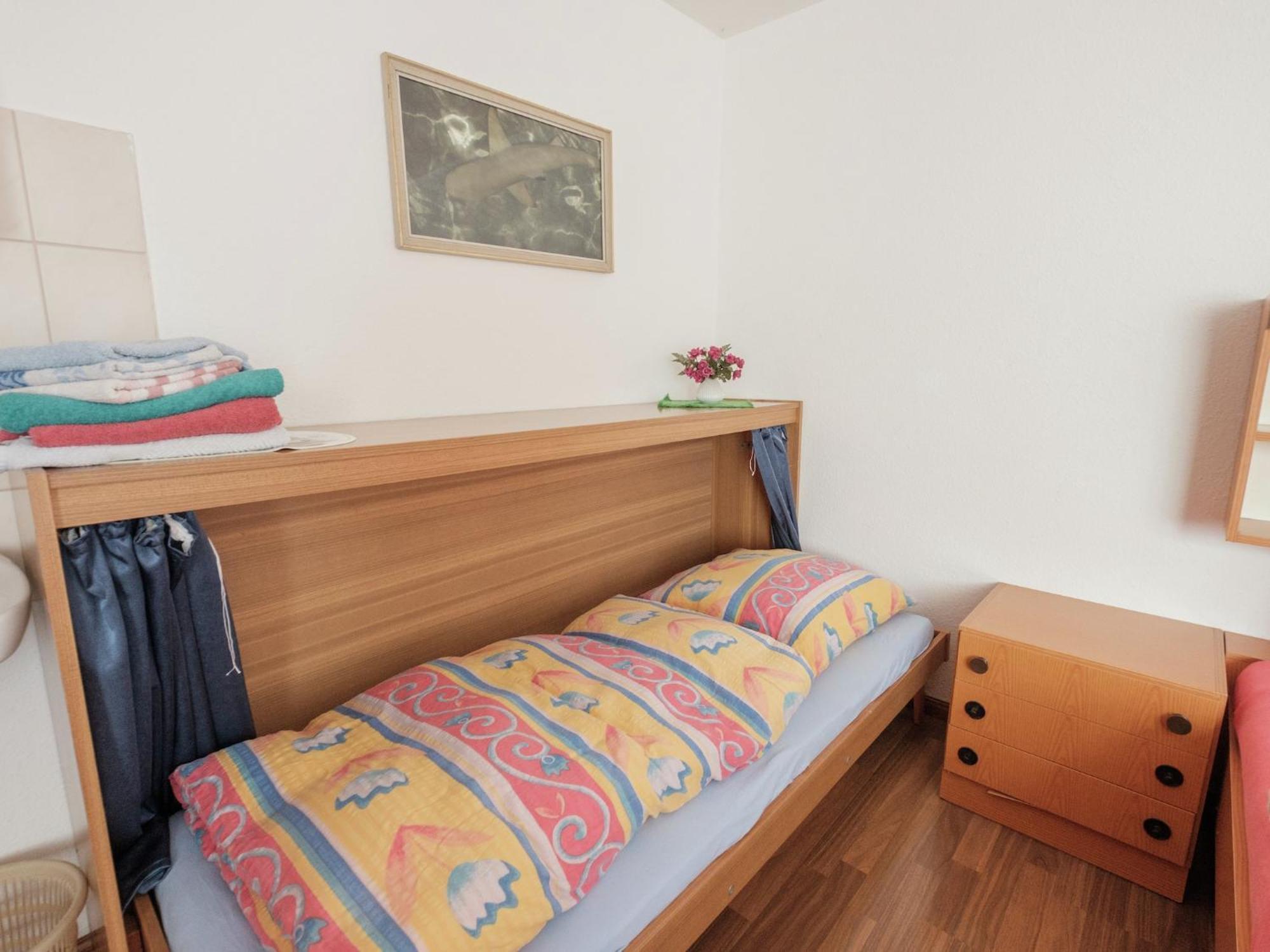 Attractive Bungalow In Ilsenburg With Terrace 외부 사진