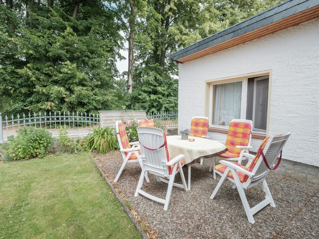 Attractive Bungalow In Ilsenburg With Terrace 외부 사진