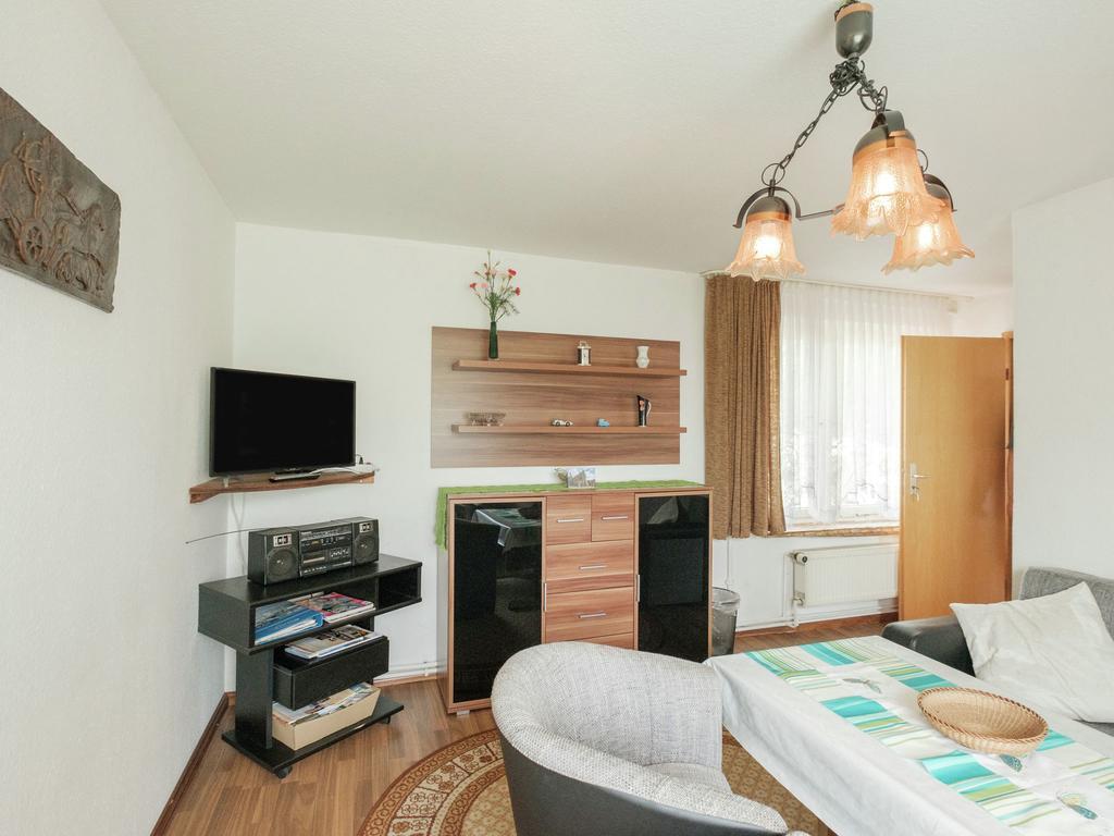 Attractive Bungalow In Ilsenburg With Terrace 외부 사진