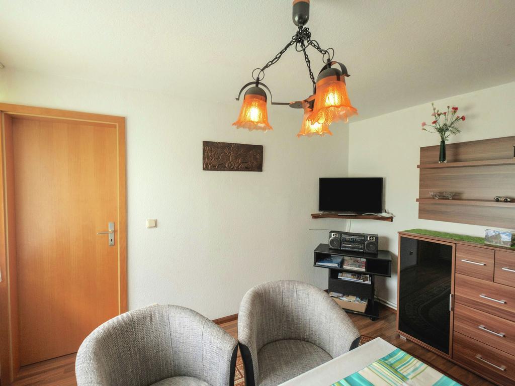 Attractive Bungalow In Ilsenburg With Terrace 외부 사진